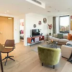 Hotel Concept Apartment In Central London With Facilities