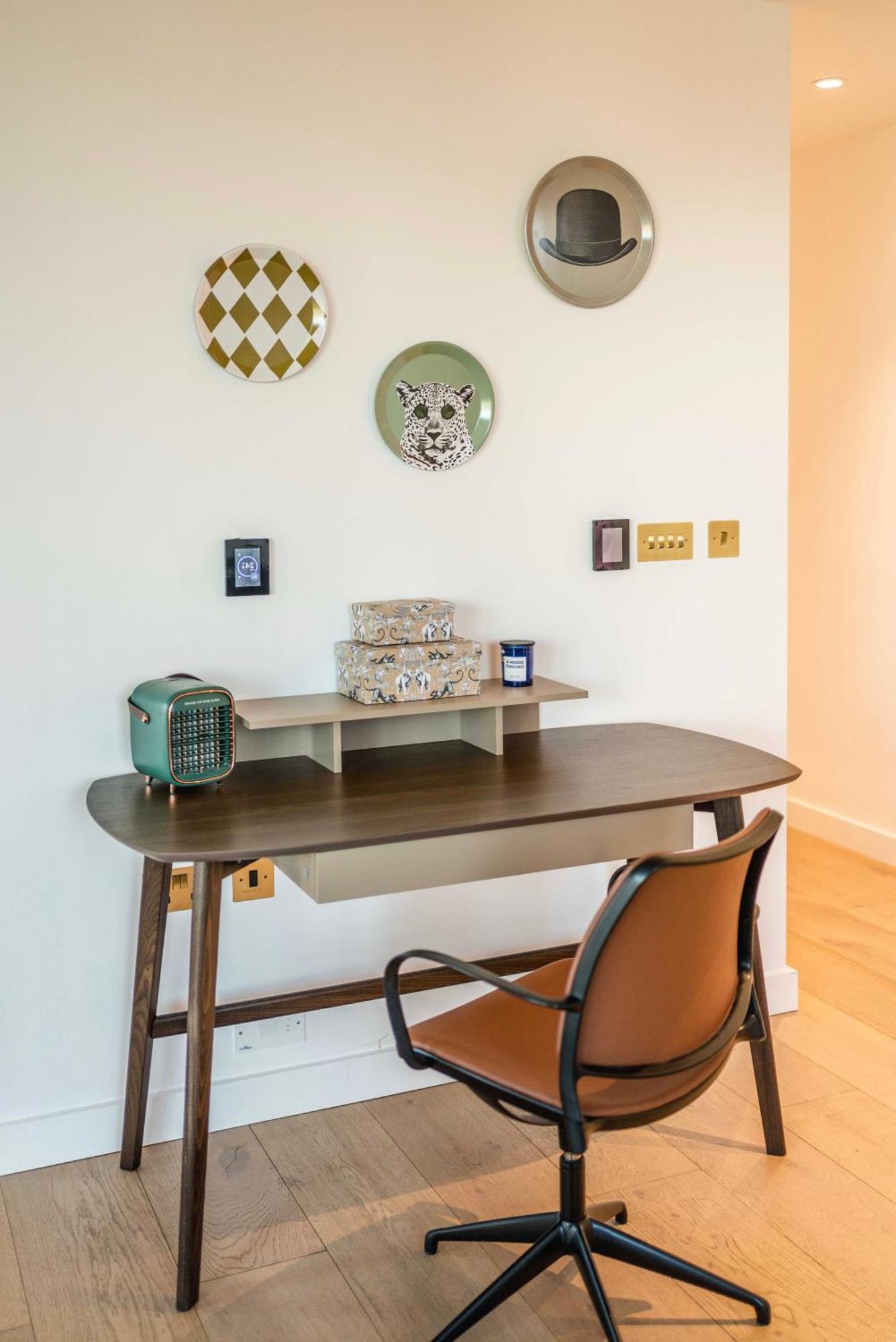 Concept In With Facilities Appartement