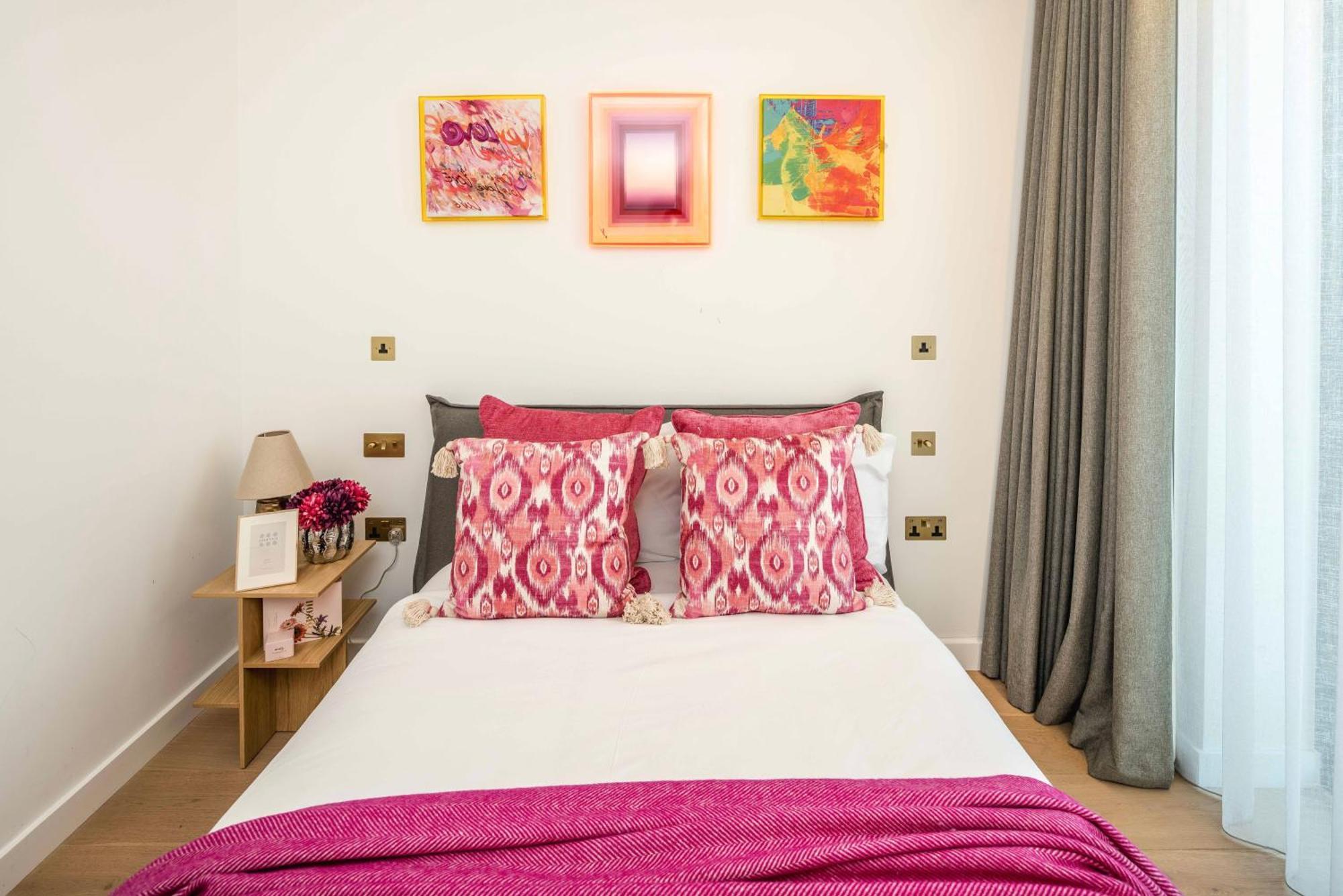 Concept In With Facilities Appartement