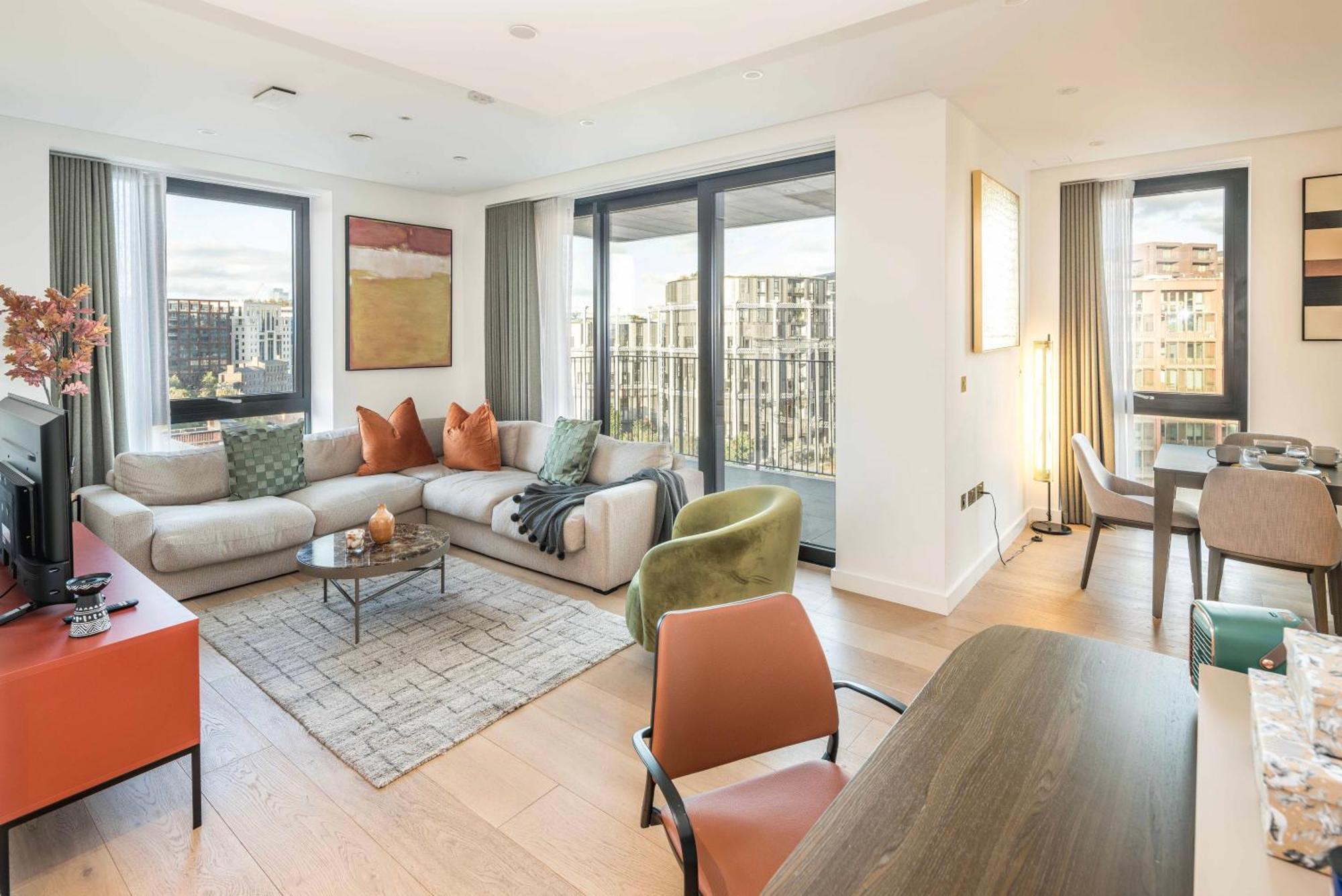 Apartamento Concept In With Facilities