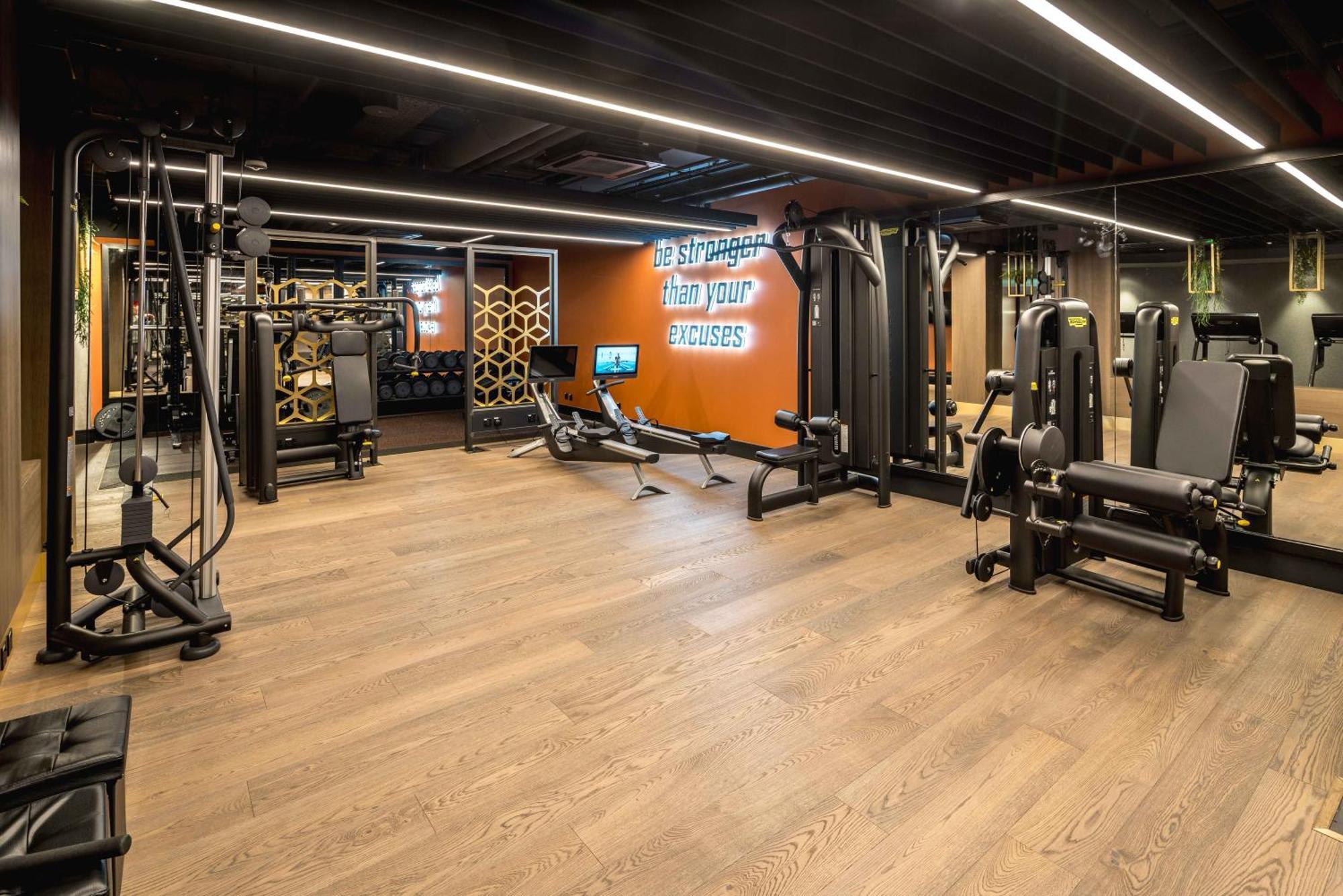 Concept In With Facilities Apartamento