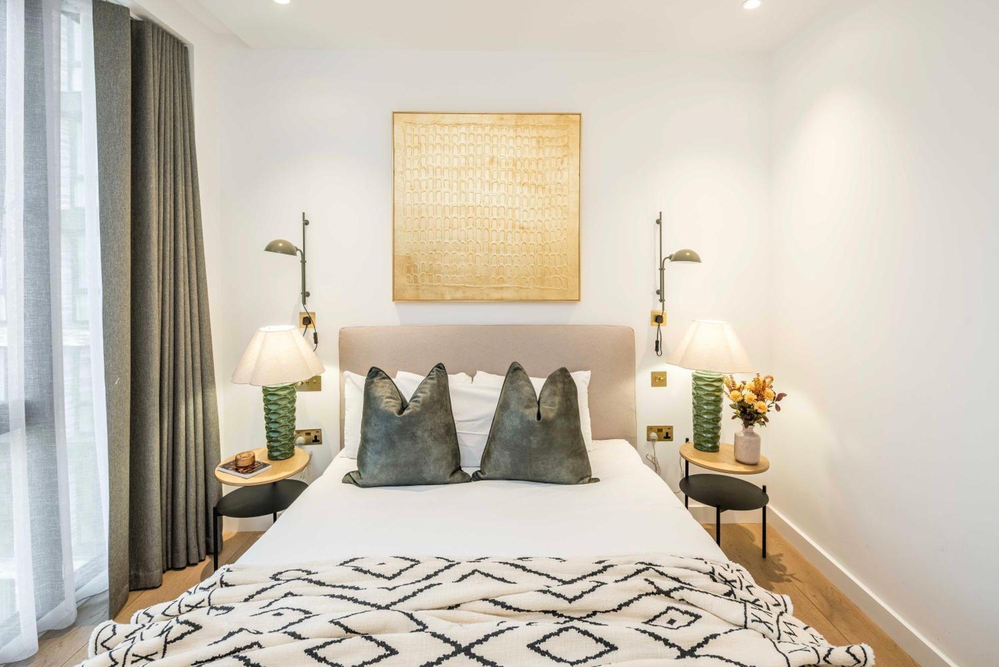Concept In With Facilities Appartement Londres