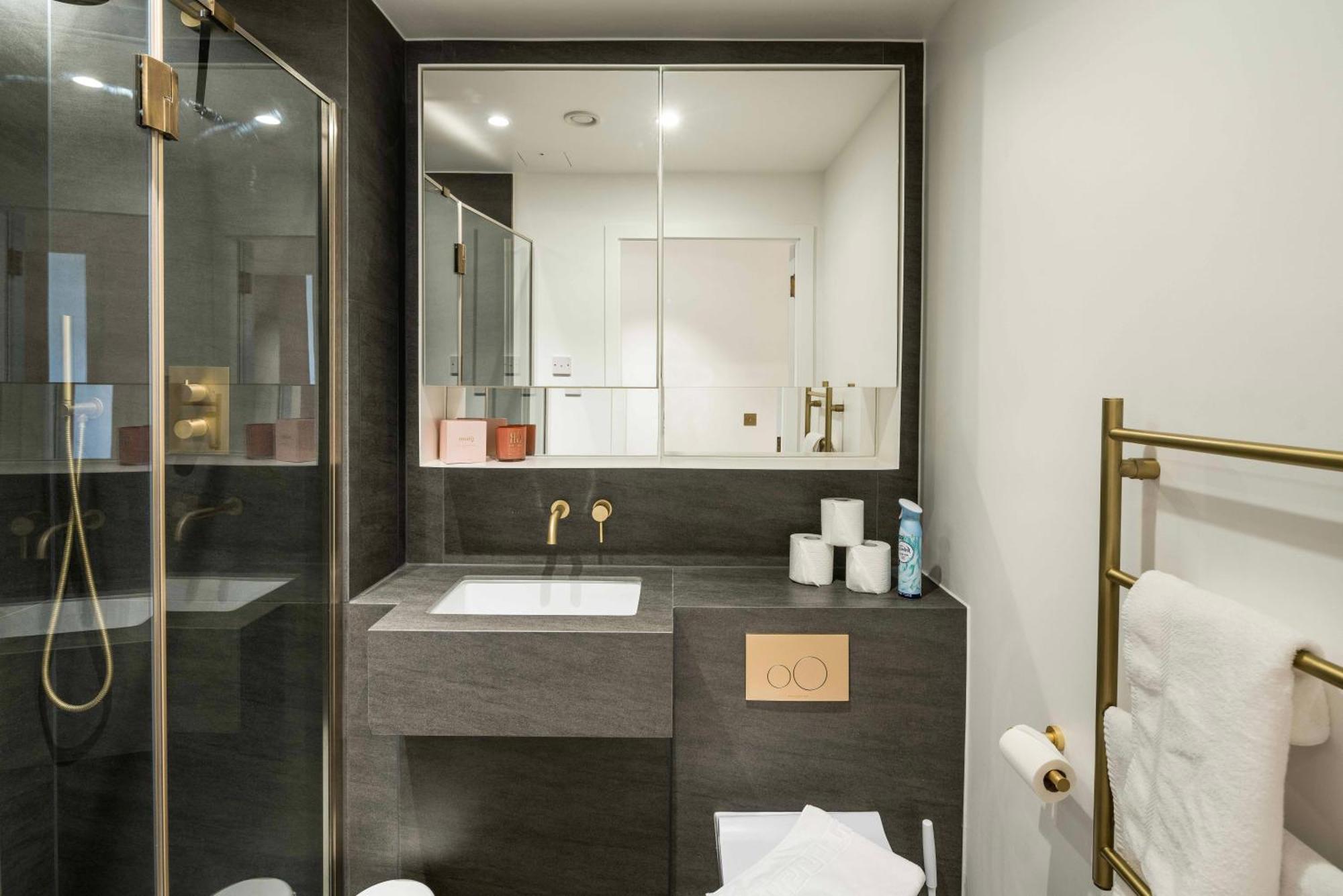 Concept In With Facilities Appartement