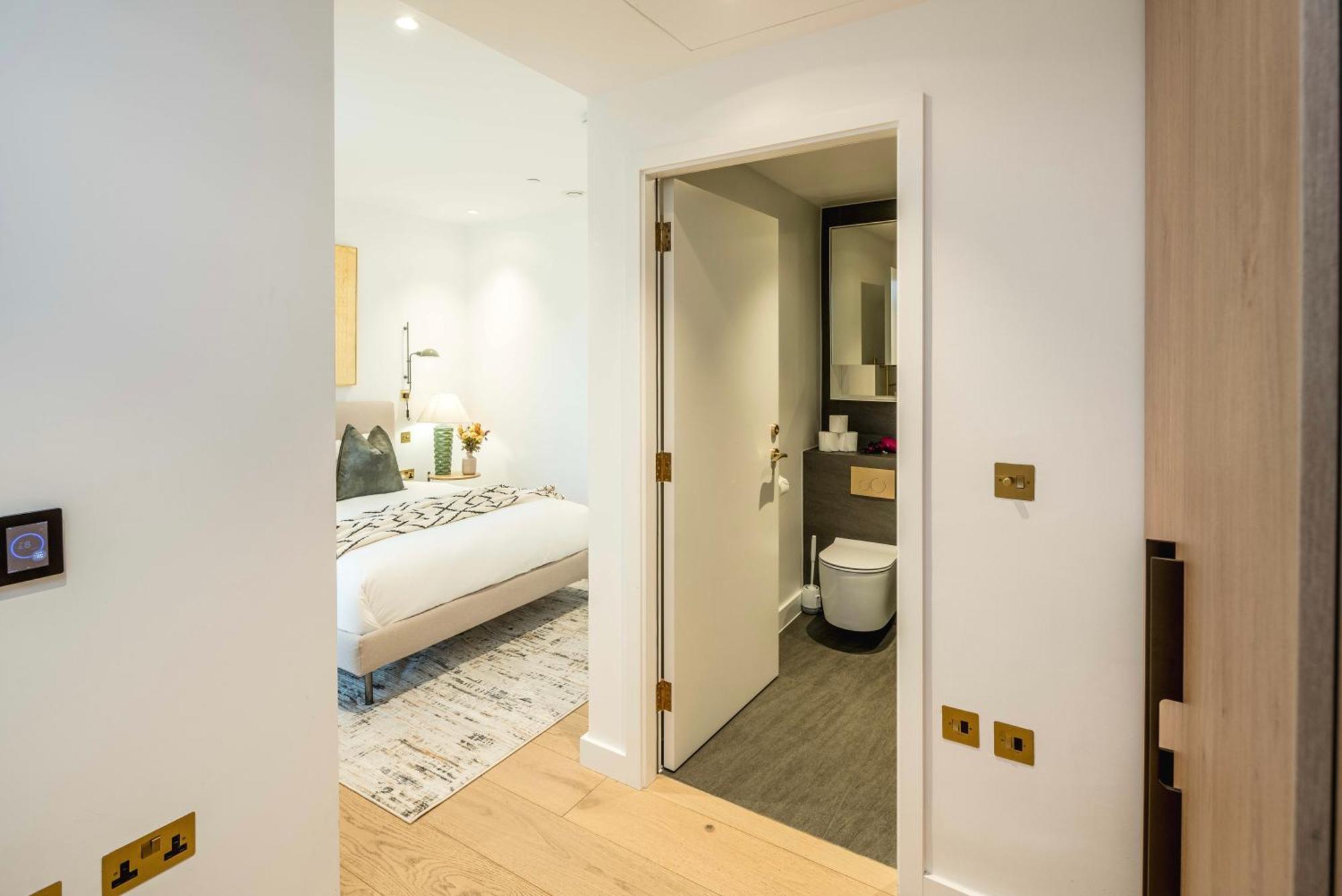 Appartement Concept In With Facilities Londres