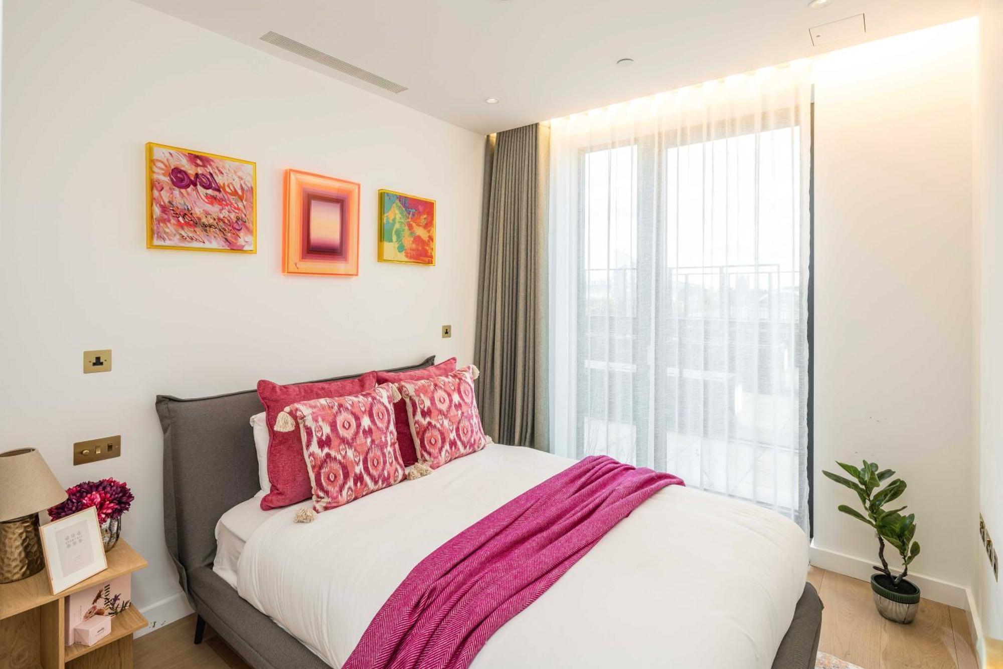 Concept In With Facilities Appartement Londres