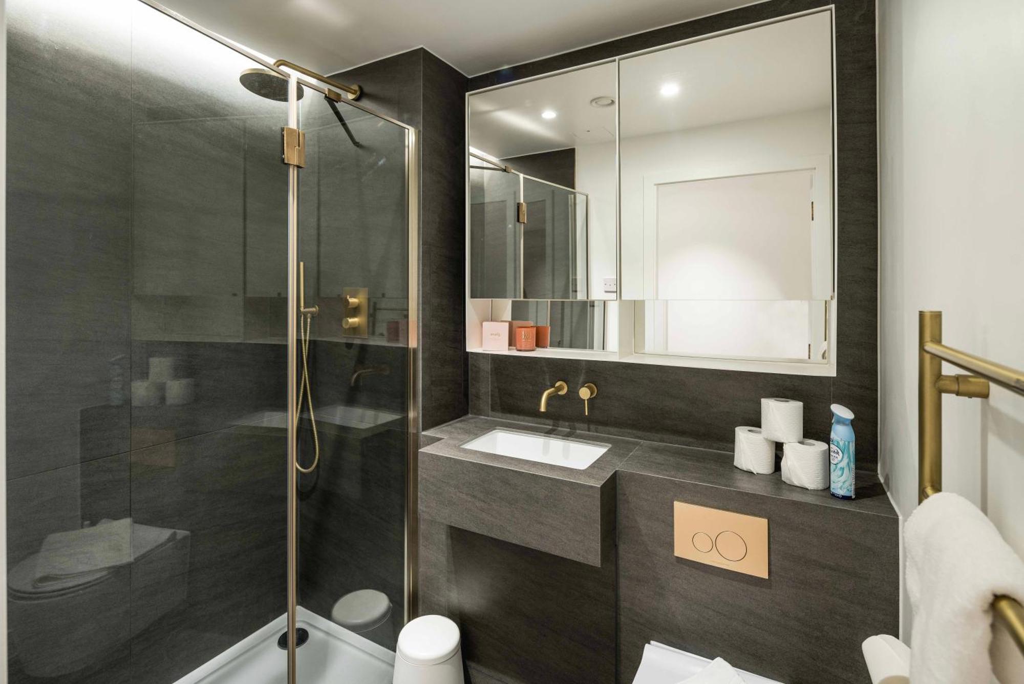 Appartement Concept In With Facilities *