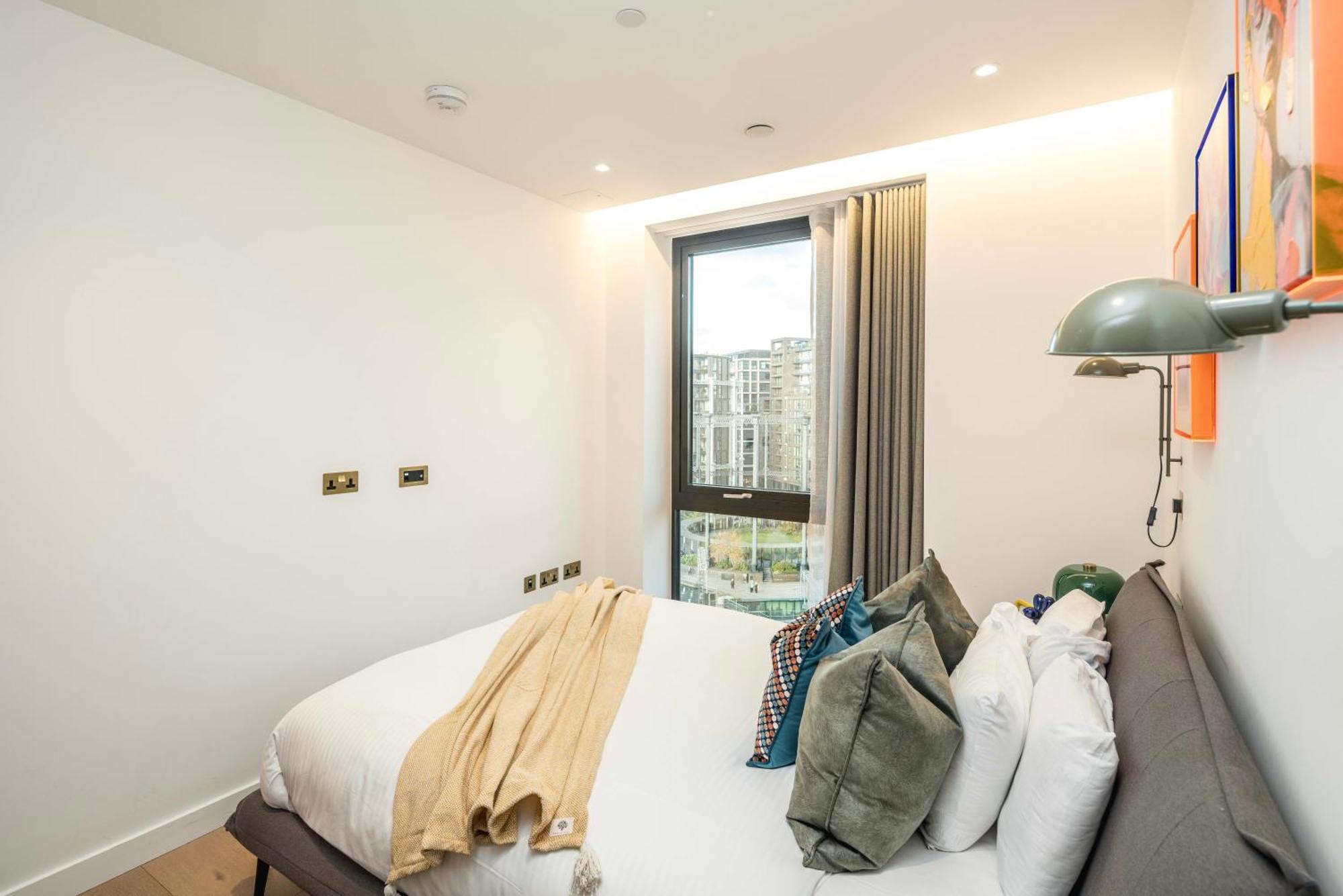 Appartement Concept In With Facilities