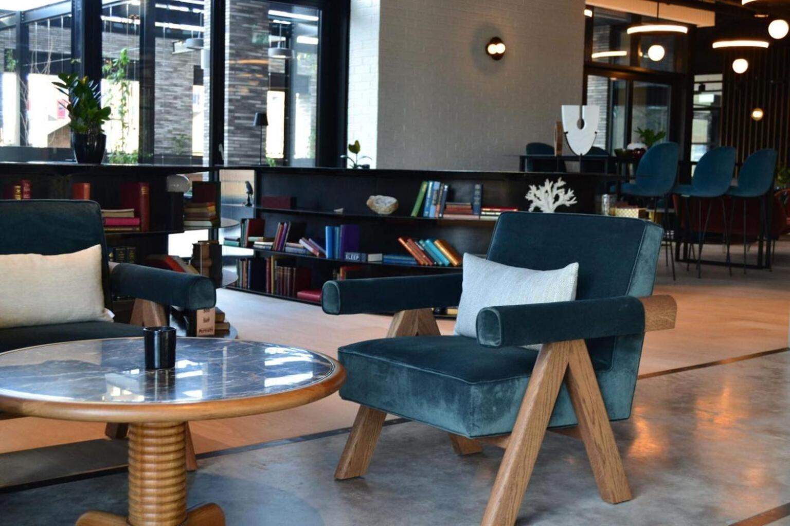 Appartement Concept In With Facilities *